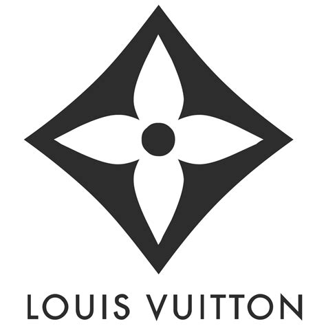 black lv logo|lv black and white logo.